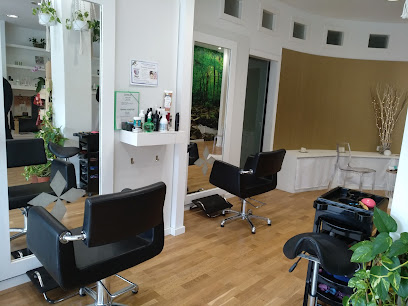 Peluquería ecológica Elena Erice en Ansoáin. Peluquería