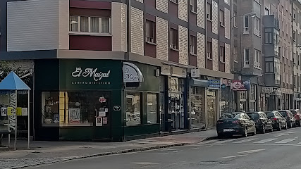 El Maizal en Mieres. Tienda de productos orgánicos