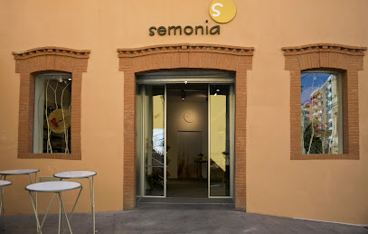 Semonia - SE HA TRASLADADO JUNTO A BROTALIA en Murillo de Gállego. Tienda de alimentos naturales