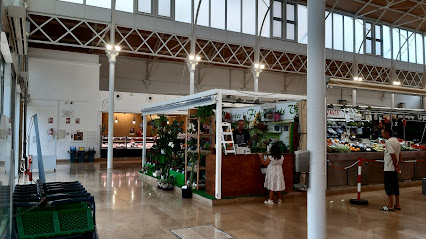 Mercat de Vinaròs en Vinaròs. Mercado