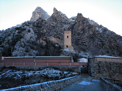 Castillo de Arnedillo en Arnedillo. Castillo