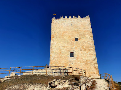 Castillo de Langa de Duero en Langa de Duero. Museo