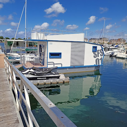 ECOBOAT barco ecológico Cantabria en Camargo. Atracción turística