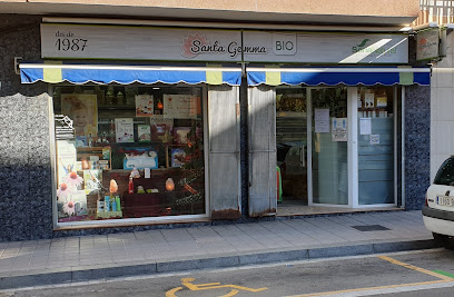 Santa Gemma Bio en Sant Joan Despí. Tienda de alimentos naturales