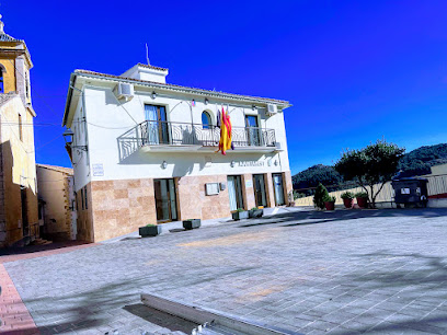 Ayuntamiento de Confrides / L'Abdet en Confrides. Ayuntamiento de la localidad