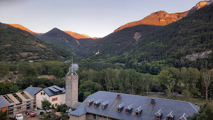 Plan (Huesca) en Plan. Lugar de interés histórico