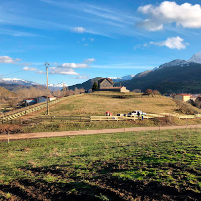 Somiedo Recursos Naturales en Pola de Somiedo. Servicio agrícola