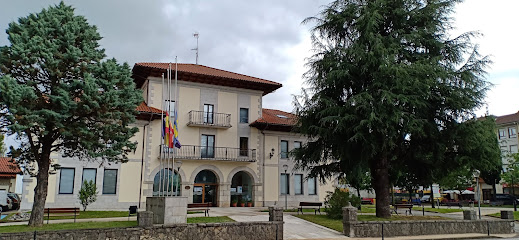 Ayuntamiento de Entrambasaguas en Entrambasaguas. Ayuntamiento