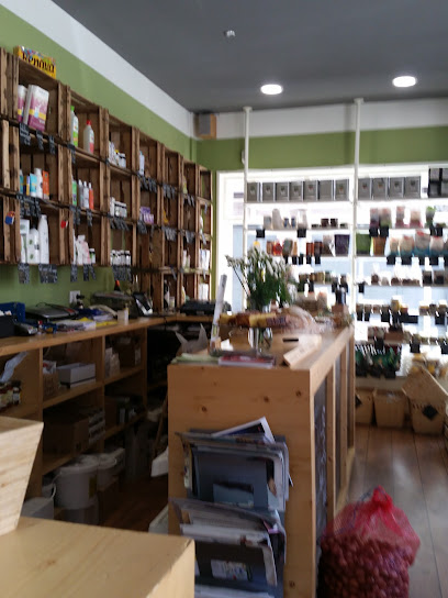 Itaca en Xinzo de Limia. Tienda de alimentos orgánicos
