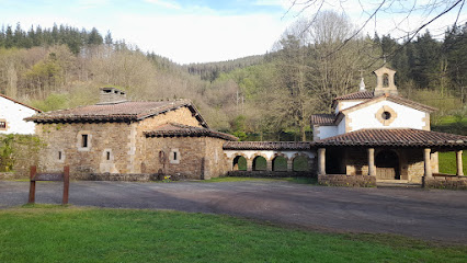 Ferrería de Mirandaola Burdinola en Legazpi (Legazpia). Museo etnográfico