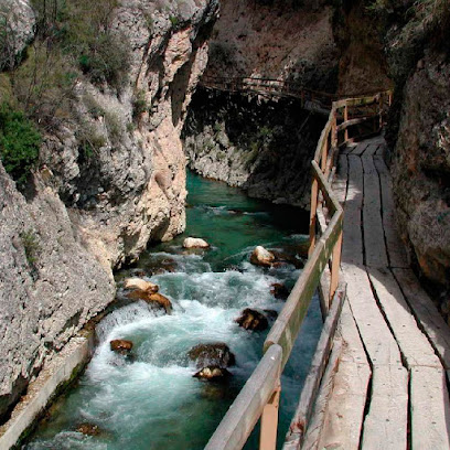 Parque Natural Sierra de Castril en Castril. Reserva natural