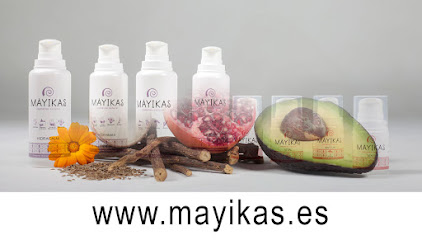 Máyikas Cosmética Natural en Gijón. Tienda de cosméticos