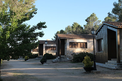 Casas Rurales El Cerrete de Haro en Fuentelespino de Haro. Sin categoría