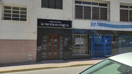 Herboristería la tienda ecológica en Ronda. Herbolario