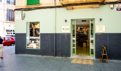 Organic Maggie en Palma. Tienda de alimentos naturales