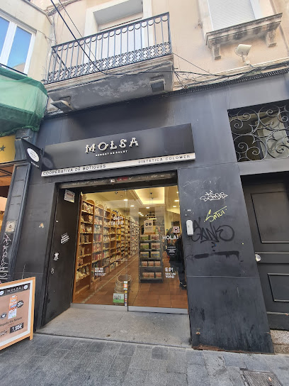 Dietética Colomer en Badalona. Herbolario