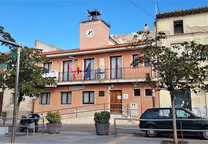 Ayuntamiento de Villaconejos. en Villaconejos. Ayuntamiento