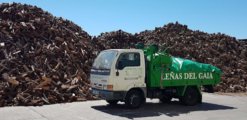 Llenyes del Gaià en Torredembarra. Empresa maderera