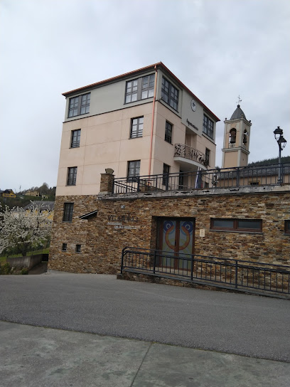 Registro General del Ayuntamiento de Santa Eulalia de Oscos en Santa Eulalia de Oscos. Oficina de la Administración