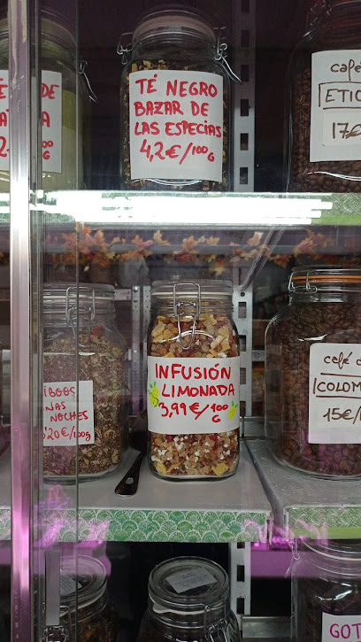 La Granelería Coslada en Coslada. Tienda de alimentación