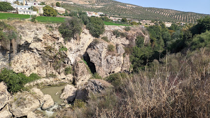 Los Infiernos de Loja en Loja. Reserva natural