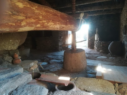 Lagar de Aceite en Puerto Seguro. Museo