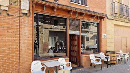 Restaurante la Vega en Rodezno. Restaurante de comida casera