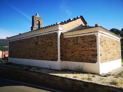 Capilla de San Juan en San Tirso de Abres. Capilla