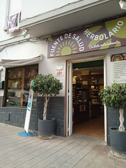 HERBOLARIO FUENTE DE SALUD en Paterna. Tienda de productos orgánicos
