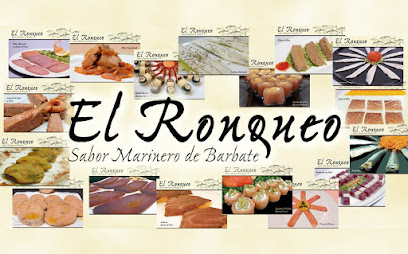 El Ronqueo S.L.U. - Conservas de pescado de Barbate en Barbate. Fábrica de conservas