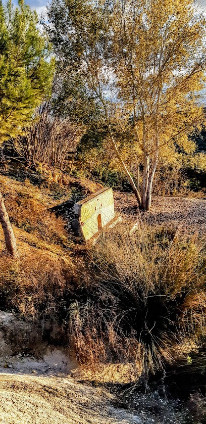 Fuente del Escribano en Arjonilla. Lugar de interés histórico