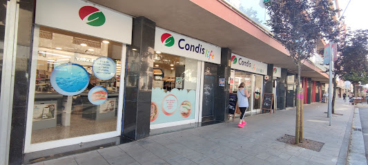 CondisLife en Mollet del Vallès. Supermercado