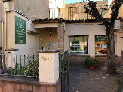 El Rebost del Pou Calent en La Garriga. Tienda de alimentación