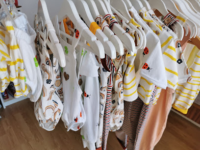 La Petite Hirondelle Ropa Ecológica Bebé en Breda. Tienda de ropa para bebés