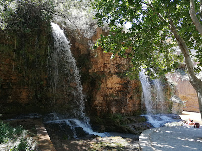 Cascadas de Muel en Muel. Atracción turística