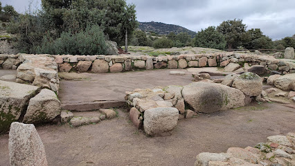 Yacimiento arqueológico de La Cabilda en Hoyo de Manzanares. Yacimiento arqueológico