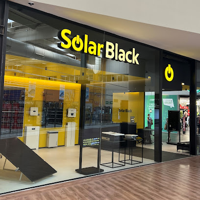 Solar Black - Instalación De Placas Solares (C.C Bonaire) en Aldaya. Proveedor de equipos de energía solar
