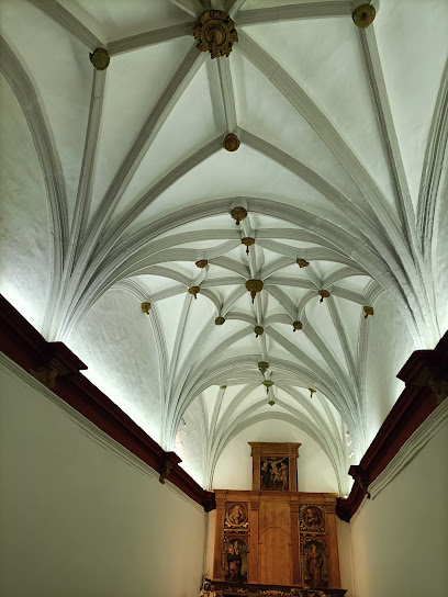 Ermita de Nuestra Señora de las Nieves en Alquézar. Iglesia