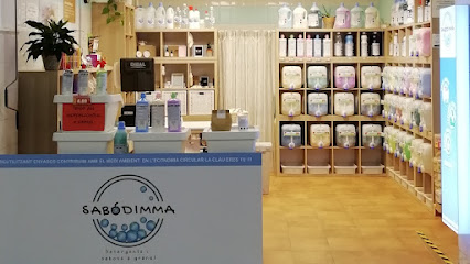 Sabódimma en Carcaixent. Proveedor de productos de limpieza
