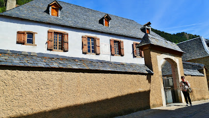 Ecomusèu çò de Joanchiquet en Vilamòs. Museo