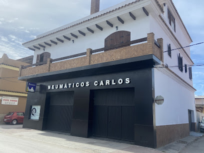 Neumáticos Carlos en Barbate. Tienda de neumáticos