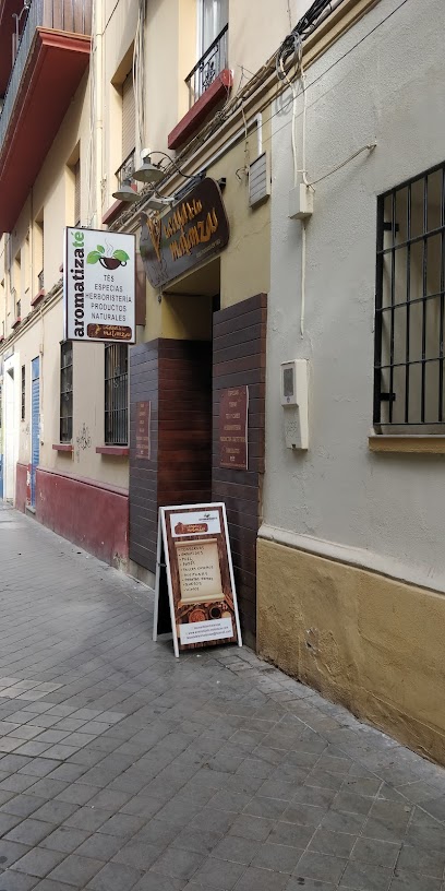 La Casa de las Matanzas - Aromatízate en Granada. Tienda de especias