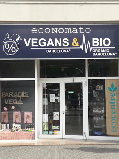 Vegans & Bio Barcelona - The Plant Based Market - Tienda vegana - Vegan Shop en Barcelona. Tienda de alimentos orgánicos