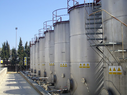 Tradebe Gualba (Ecologia Química) en Gualba. Centro de reciclaje