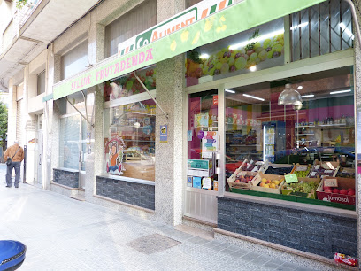 Frutadenda Selene en Amurrio. Frutería