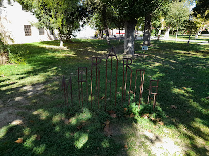 Parque de los niños en Pedro Abad. Parque