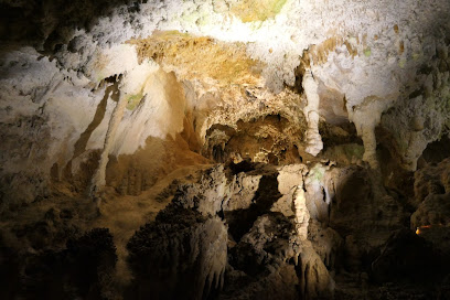 Grutas de Cristal en Molinos. Atracción turística