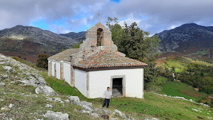 Capilla de Alba en Eros. Capilla