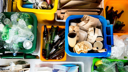 Urkiondo Ekolur en Andoáin. Centro de reciclaje
