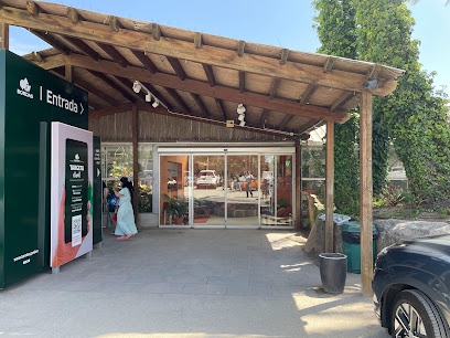 Garden Bordas en Gavà. Centro de jardinería